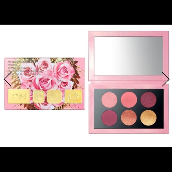 Pat McGrath Other - Pat McGrath Mothership Rose Decadence Limited Edition Eyeshadow Palette